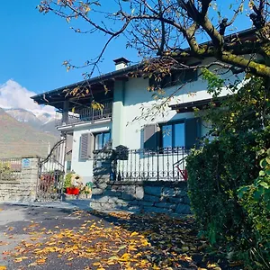  Apartment Casa Delle Orobie