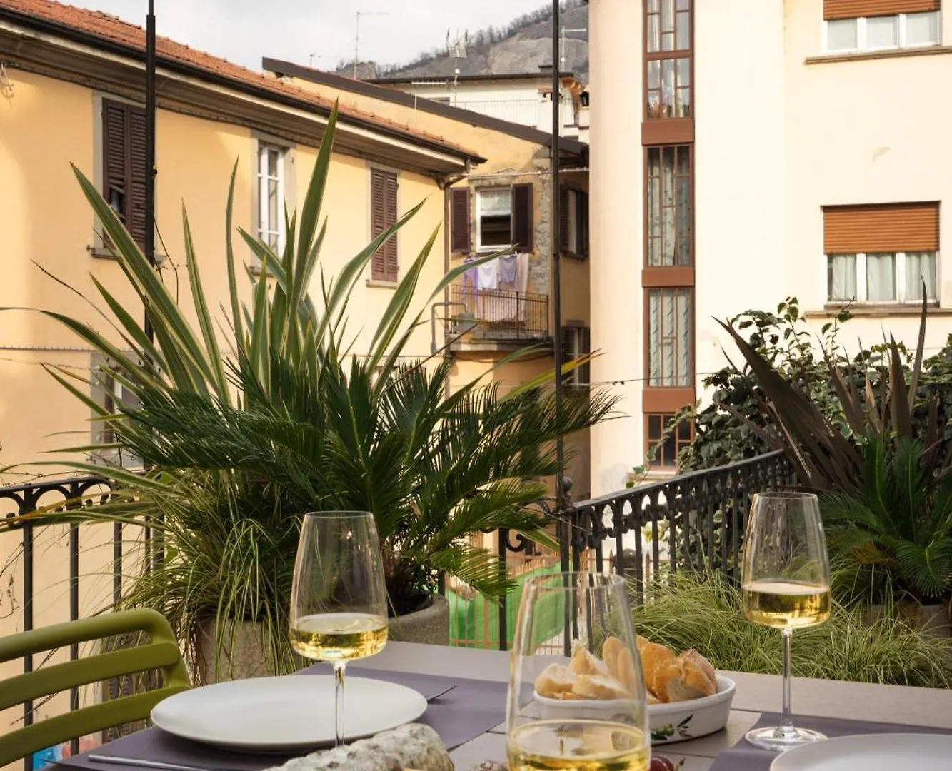 La Casa Sulla Terrazza Apartment Sarnico