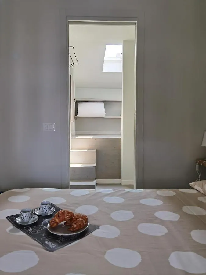 사르니코 La Casa Sulla Terrazza 아파트 이탈리아
