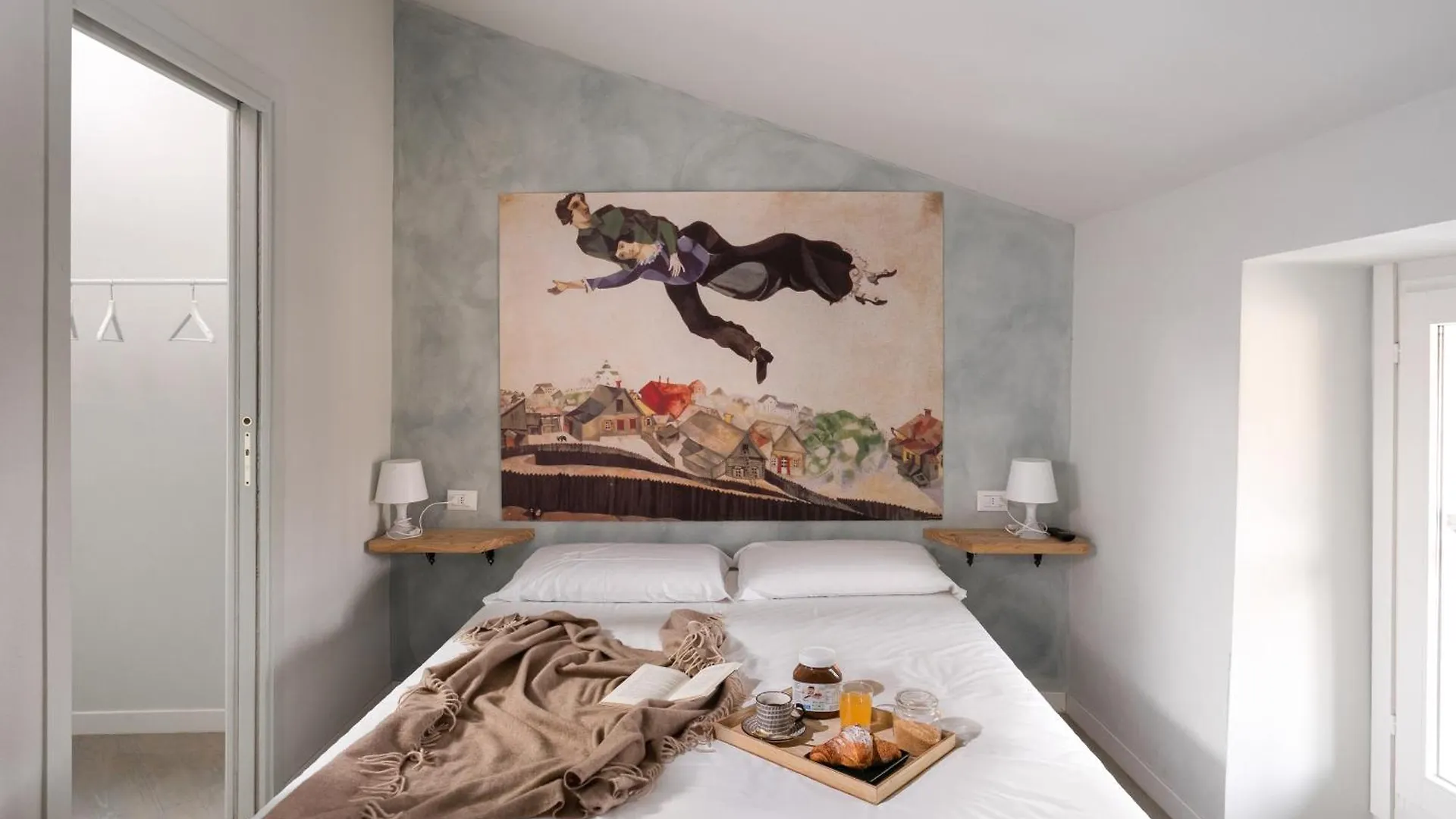사르니코 La Casa Sulla Terrazza 아파트 이탈리아